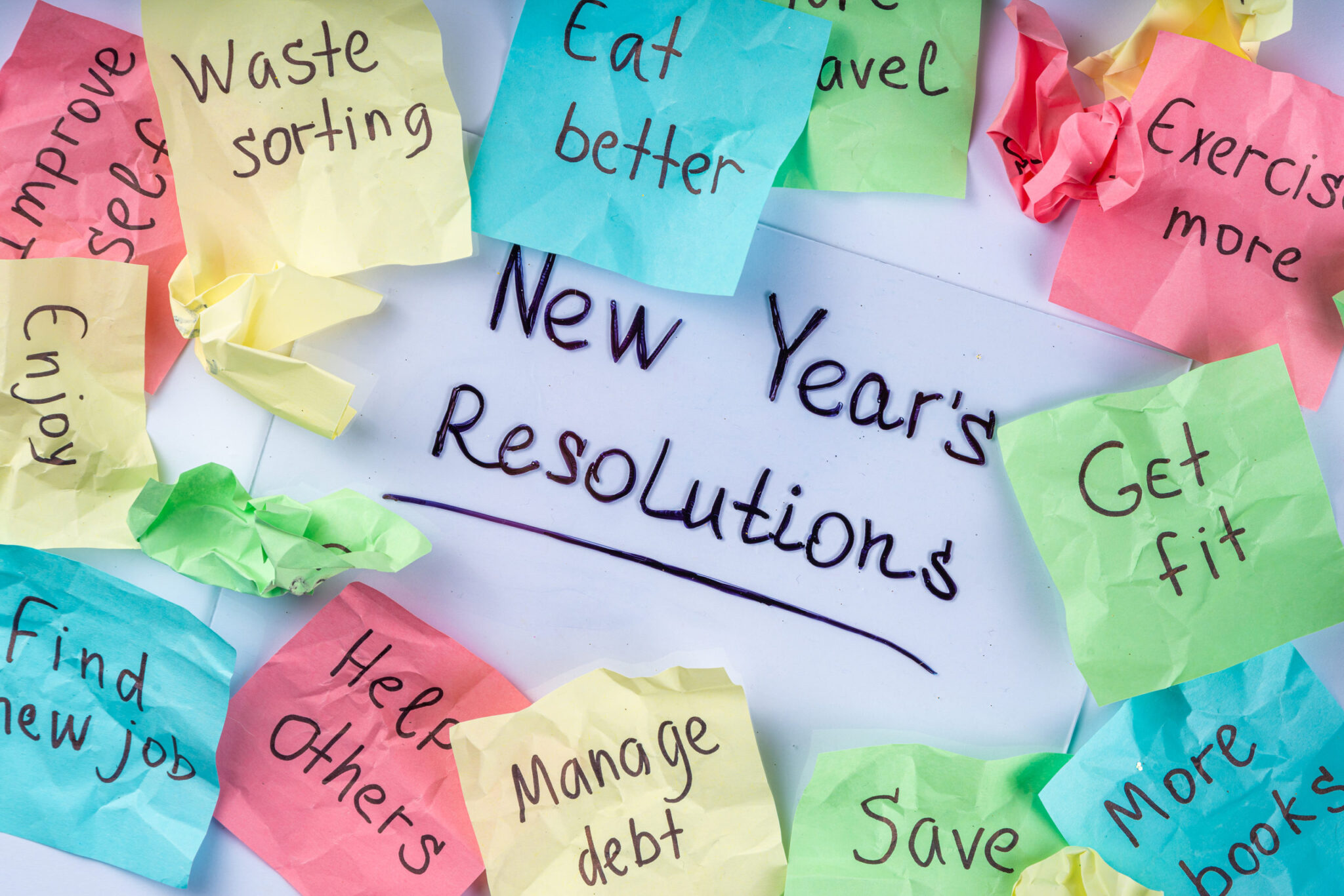 Understanding the Difference Between Goals and Resolutions ...